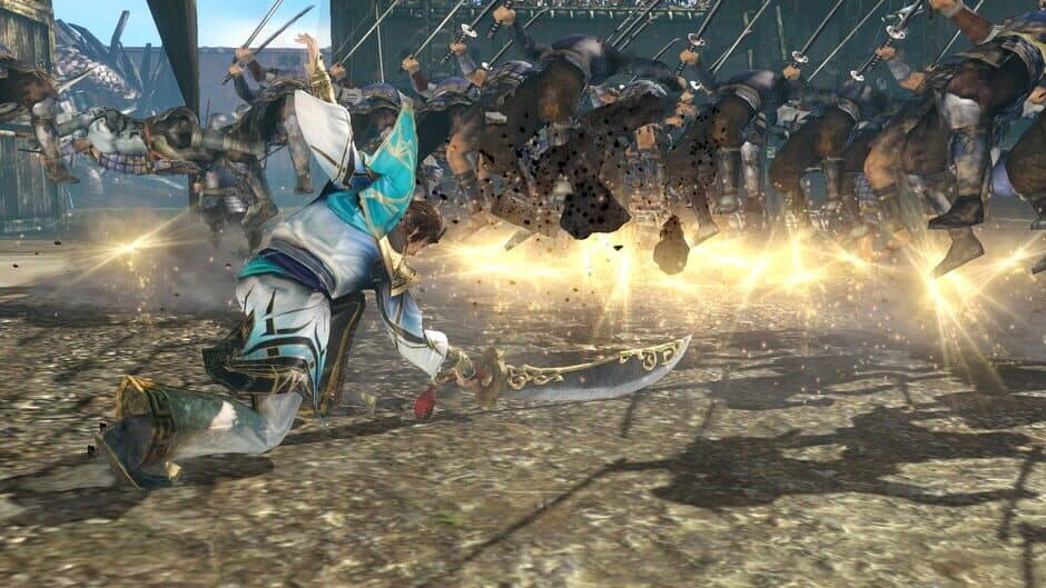 Warriors Orochi 3: Ultimate - Definitive Edition screenshot 1