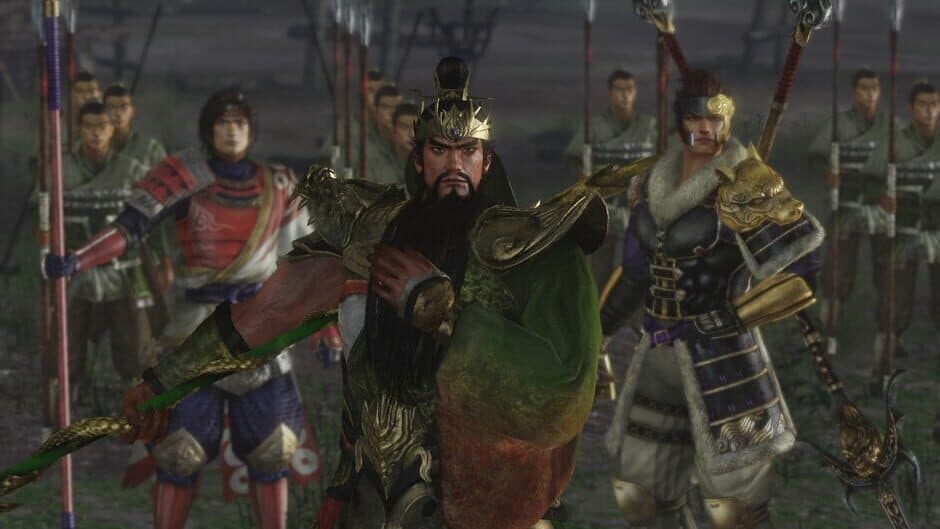 Warriors Orochi 3: Ultimate - Definitive Edition screenshot 2