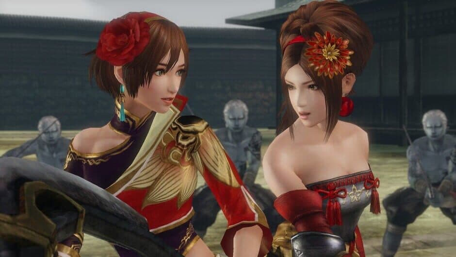 Warriors Orochi 3: Ultimate - Definitive Edition screenshot 3