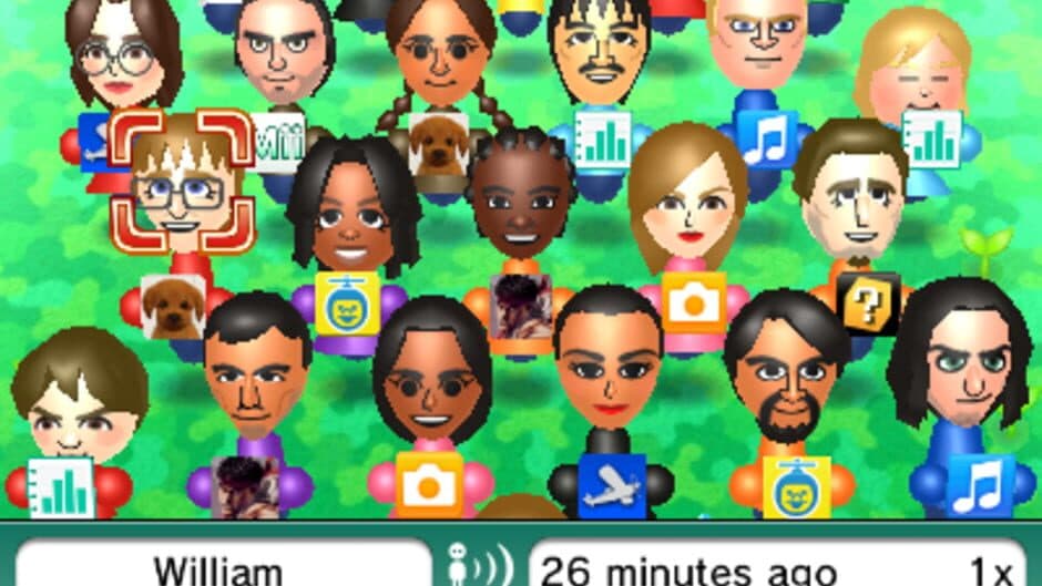 StreetPass Mii Plaza screenshot 1