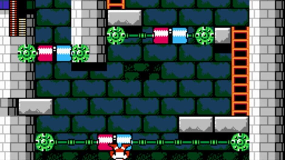 Make a Good 24 Hour Mega Man Level screenshot 4