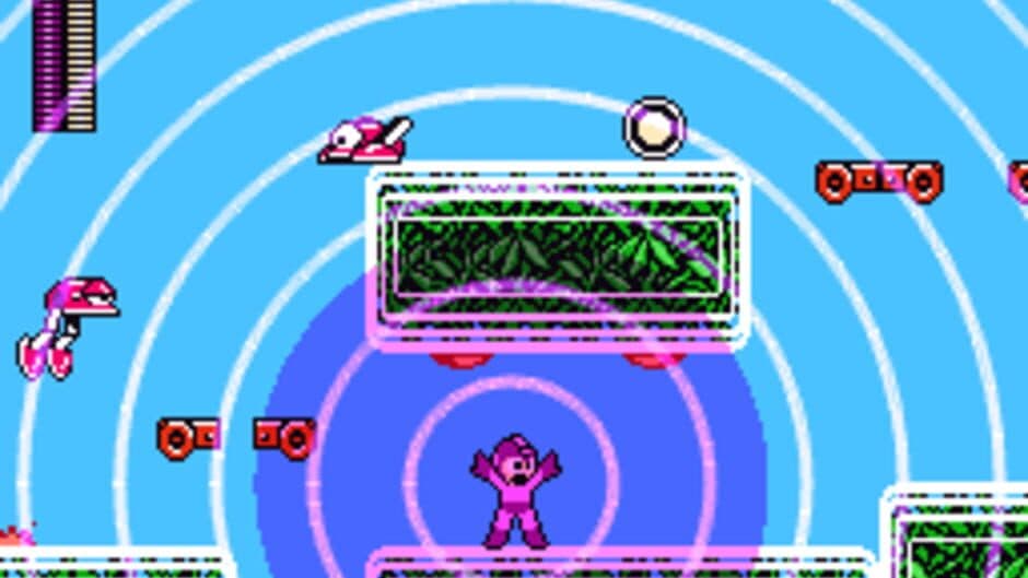 Make a Good 24 Hour Mega Man Level screenshot 1