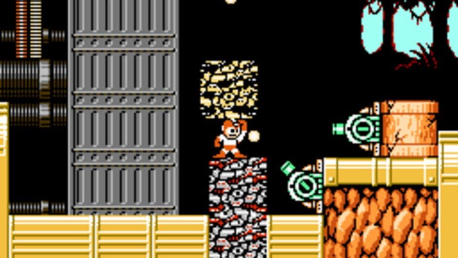Make a Good 24 Hour Mega Man Level screenshot 2