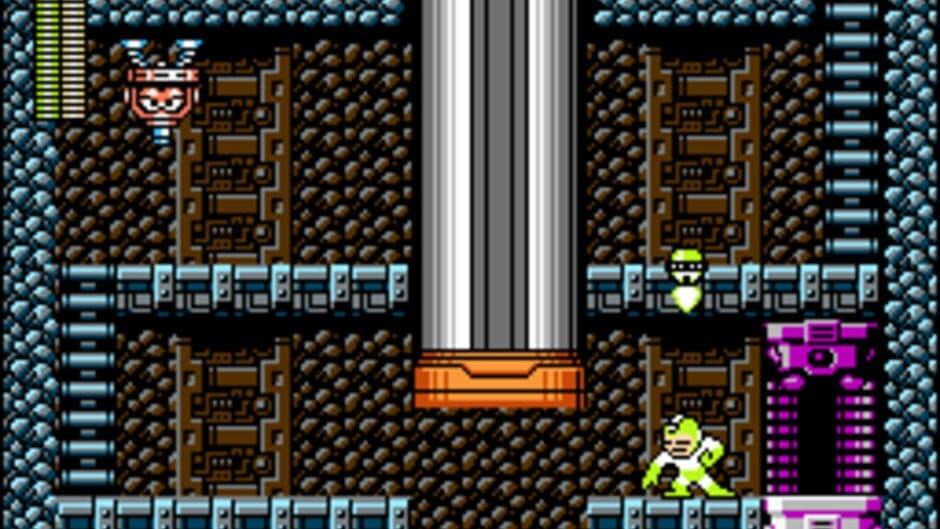 Make a Good 48 Hour Mega Man Level screenshot 1