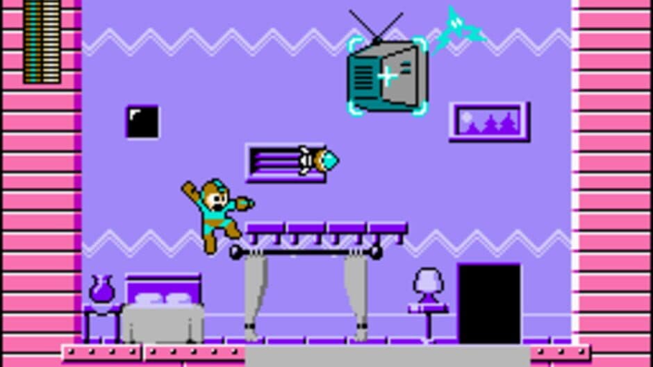 Make a Good 48 Hour Mega Man Level screenshot 3