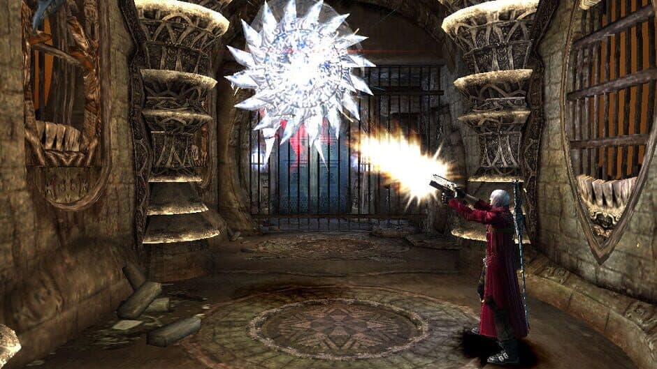 Devil May Cry 3: Dante's Awakening - Special Edition screenshot 1