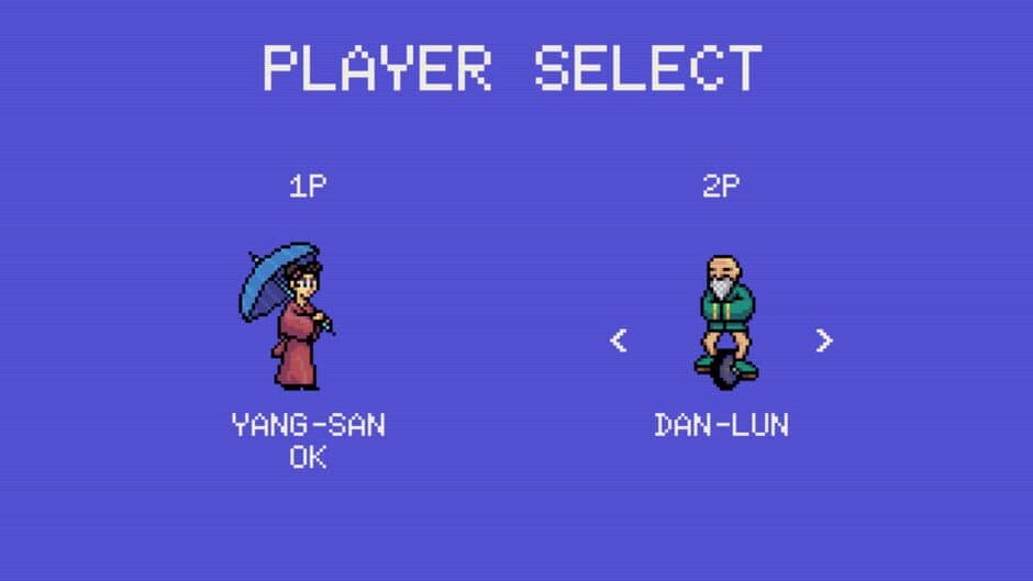 Kung Fu Er San screenshot 4