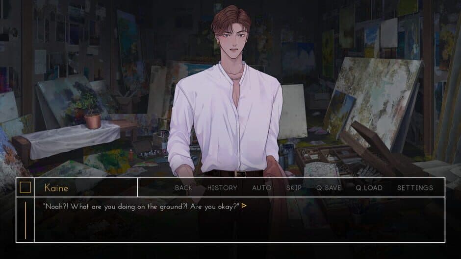 Dreambound screenshot 3
