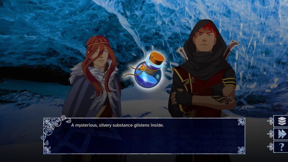 Garden of Seif: Curse of Gravehollow Peaks screenshot 4