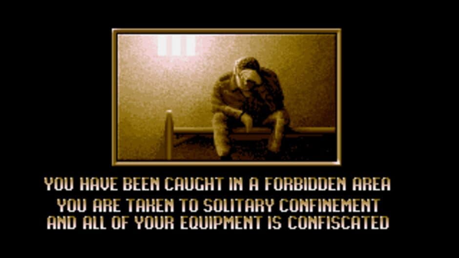 Escape from Colditz screenshot 2
