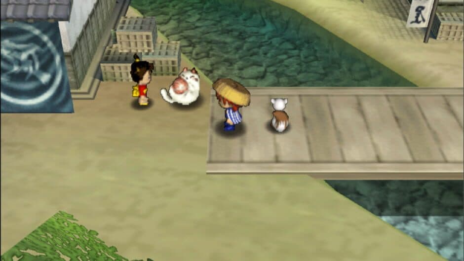 Fushigi no Dungeon: Fuurai no Shiren 2 - Oni Shuurai! Shiren-jou! screenshot 4