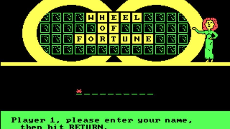 Wheel of Fortune: New Second Edition screenshot 1