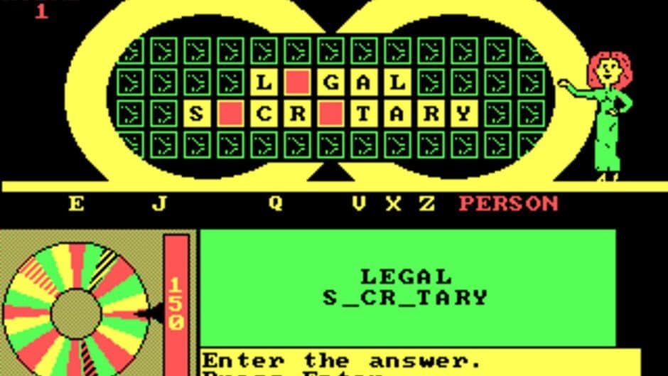 Wheel of Fortune: New Second Edition screenshot 2