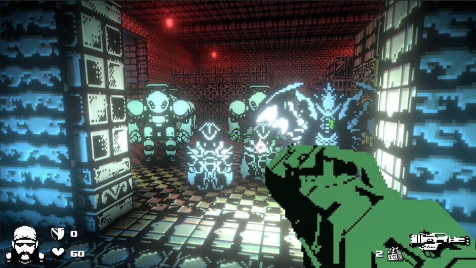 Old Retro Shooter screenshot 4