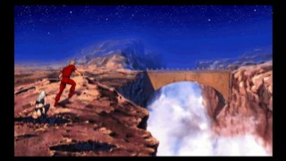 Space Adventure Cobra: Galaxy Nights screenshot 3