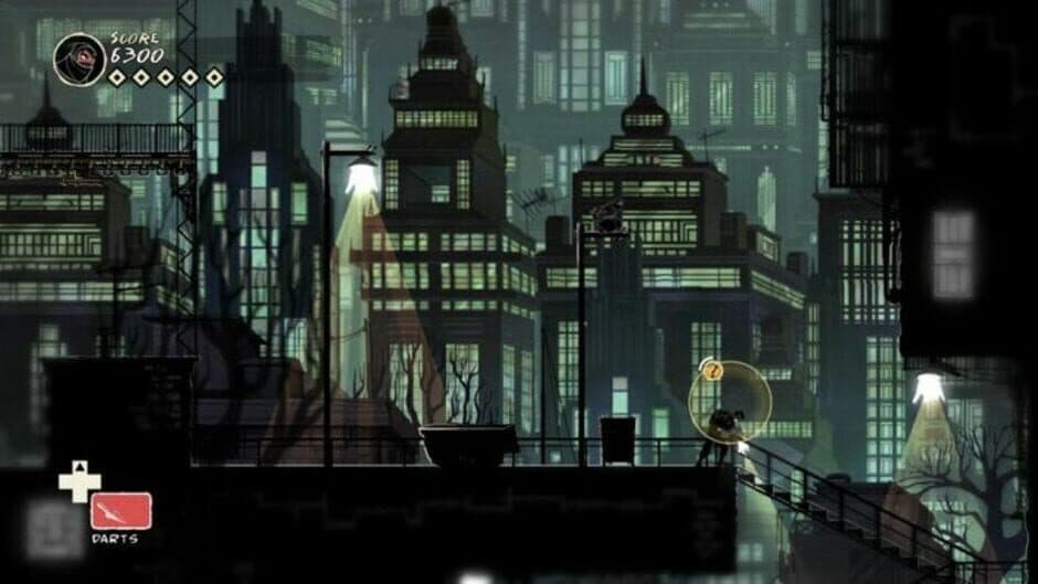 Mark of the Ninja: Special Edition DLC screenshot 3
