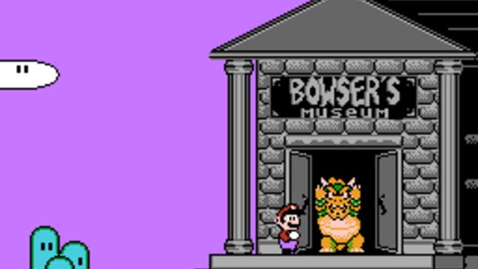 Mario's Time Machine screenshot 1