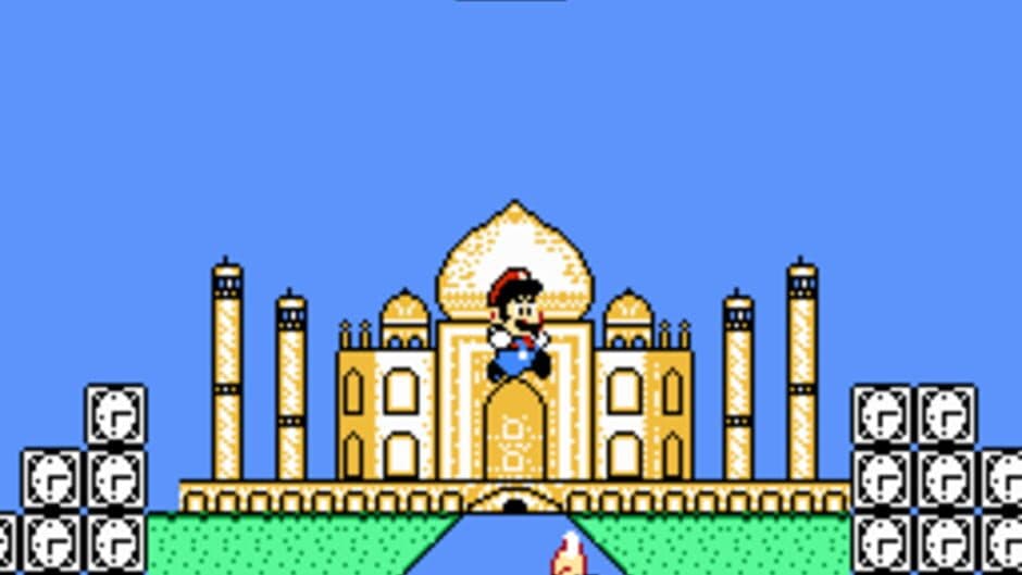 Mario's Time Machine screenshot 3