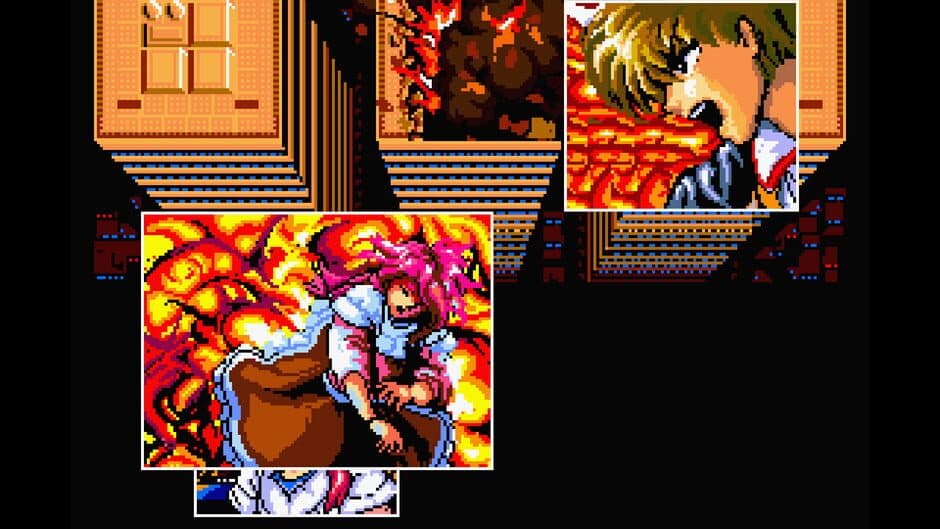 Aleste screenshot 2