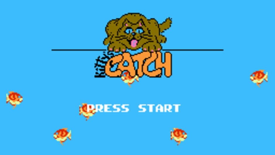 Kitty's Catch screenshot 2