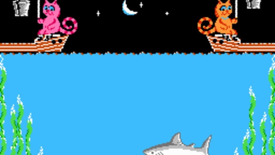 Kitty's Catch screenshot 1