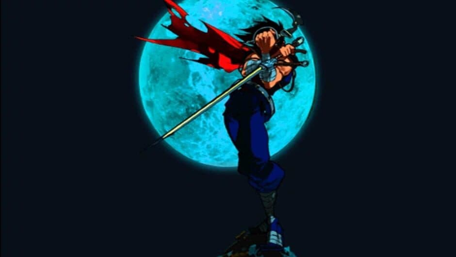 Strider 2 screenshot 1