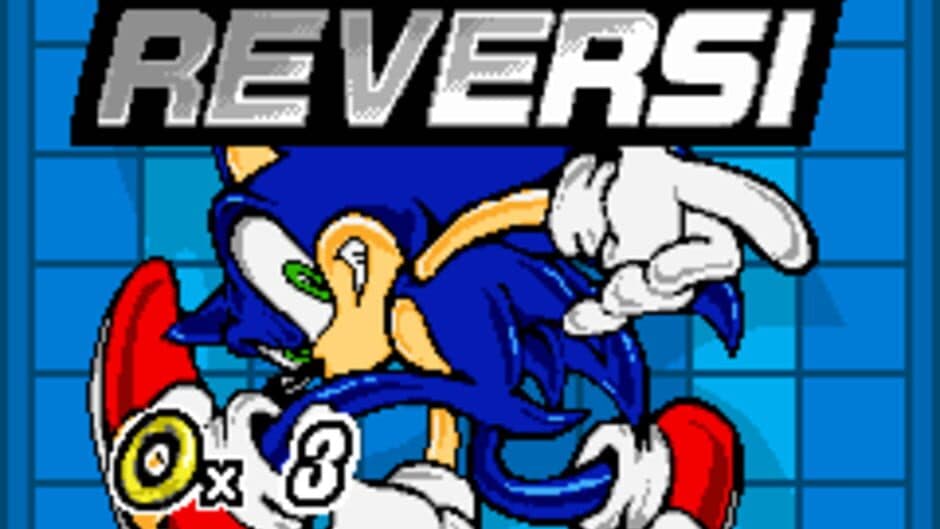 Sonic Reversi screenshot 1