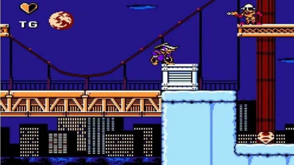 Darkwing Duck screenshot 2