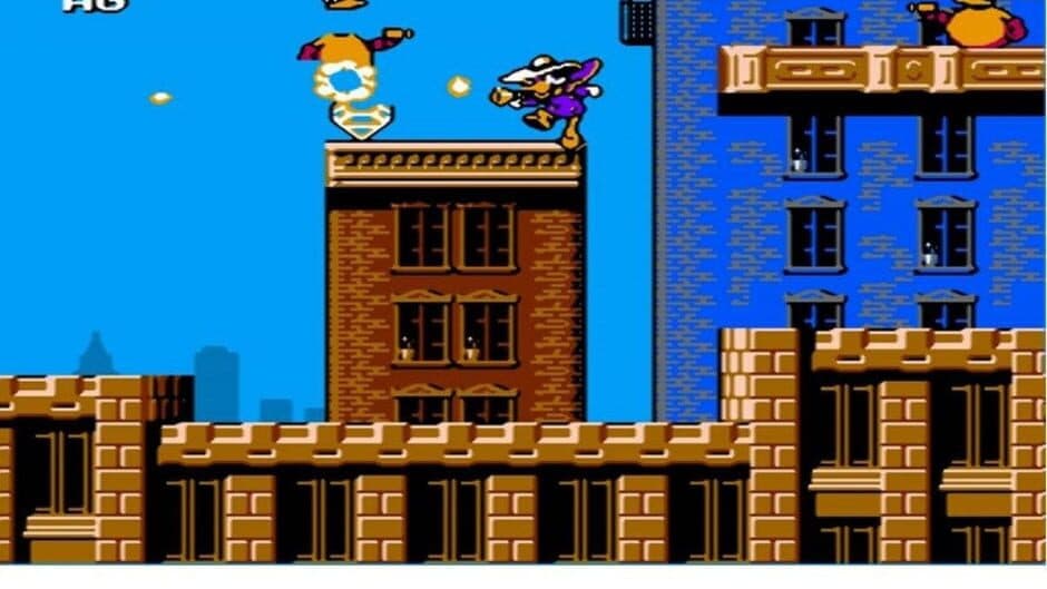Darkwing Duck screenshot 3