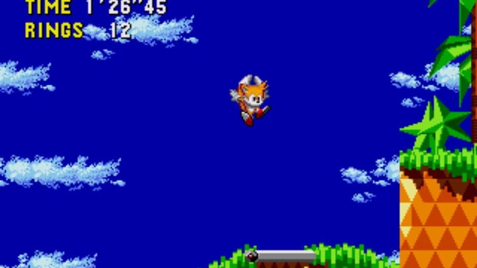 Sonic CD Restored screenshot 3