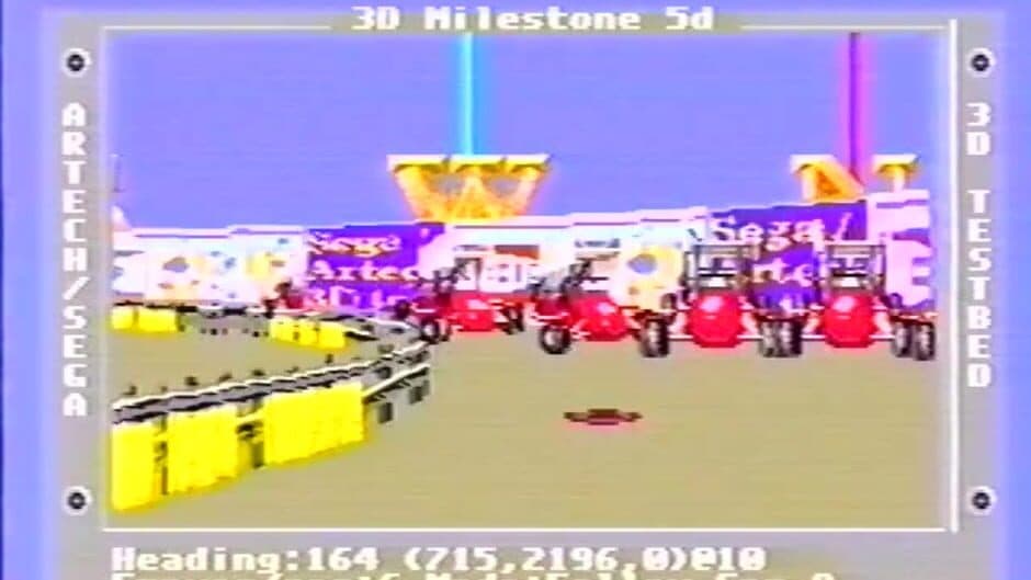 Outlaw Racing screenshot 2