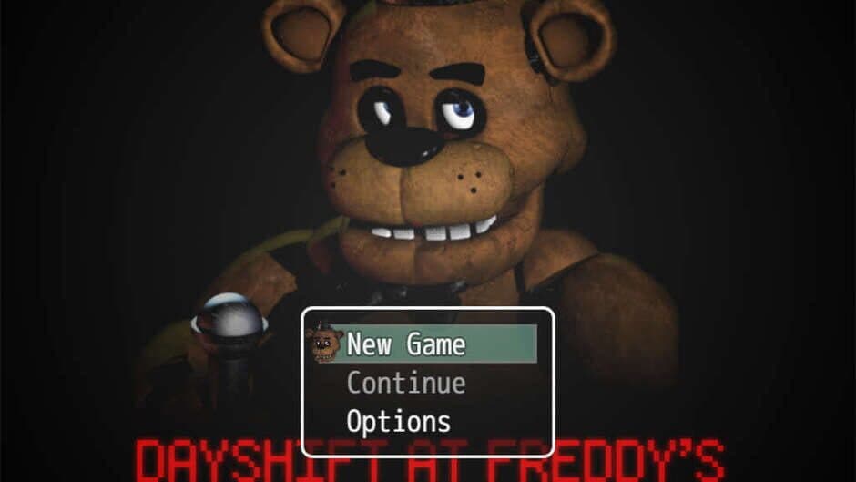Dayshift at Freddy's screenshot 1