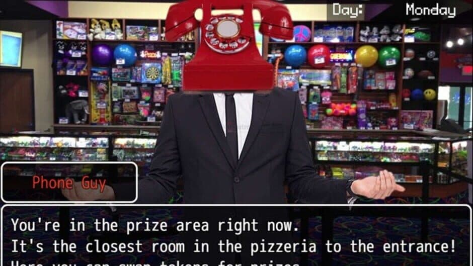 Dayshift at Freddy's screenshot 2