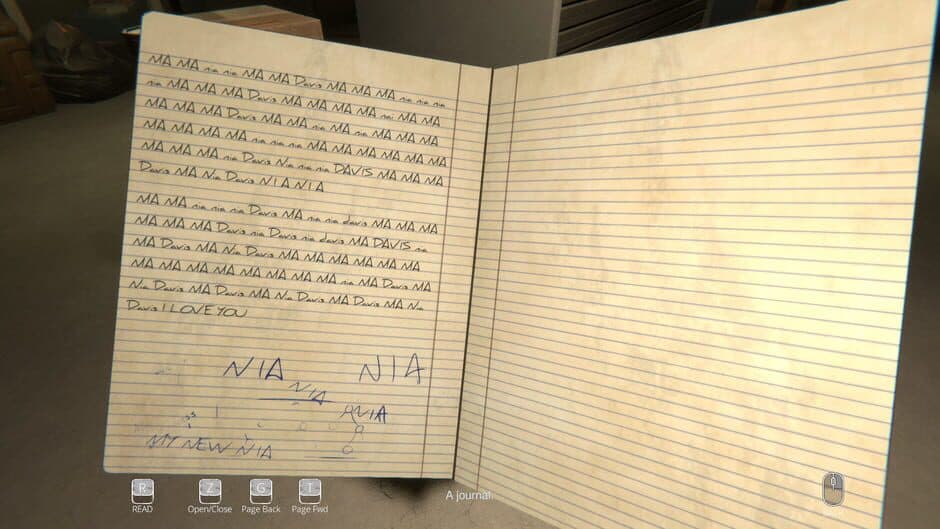 Our Secret Below screenshot 2