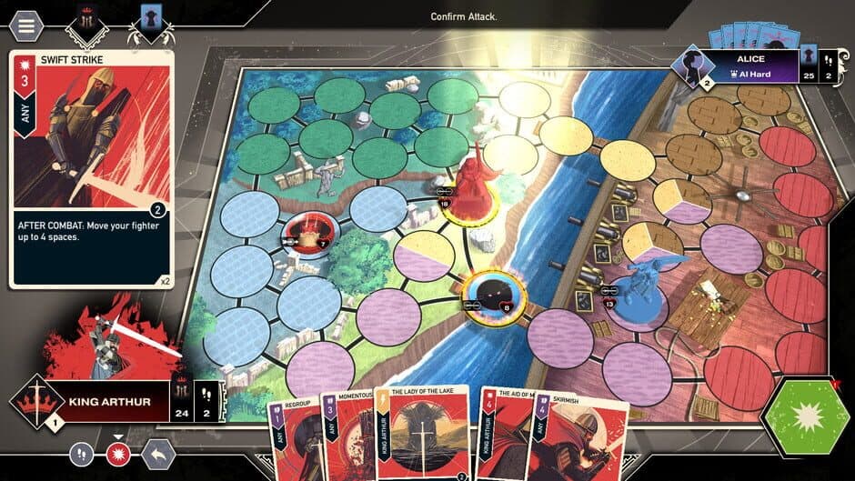 Unmatched: Digital Edition screenshot 1