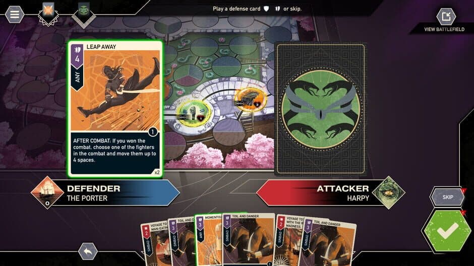 Unmatched: Digital Edition screenshot 3