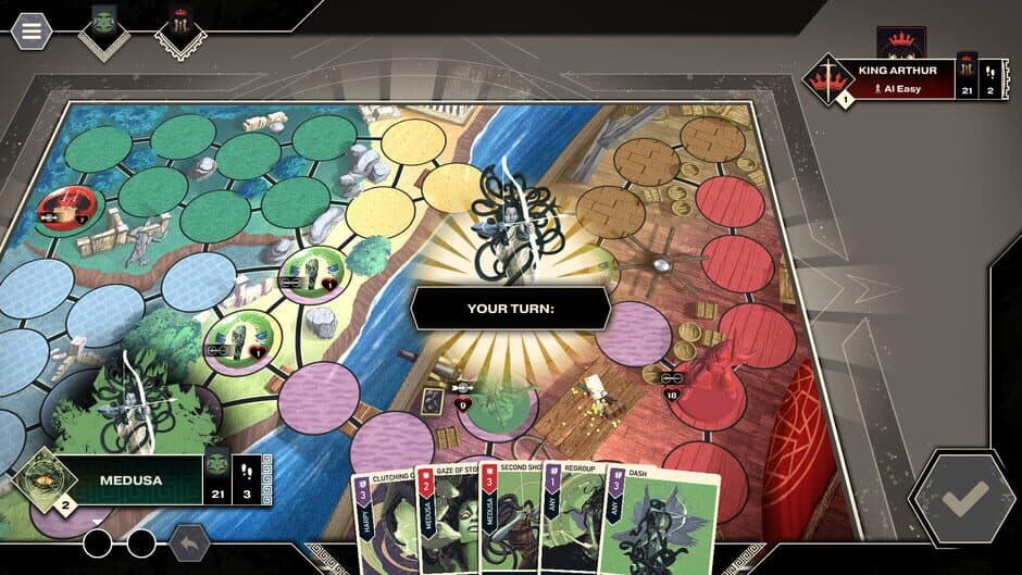 Unmatched: Digital Edition screenshot 4