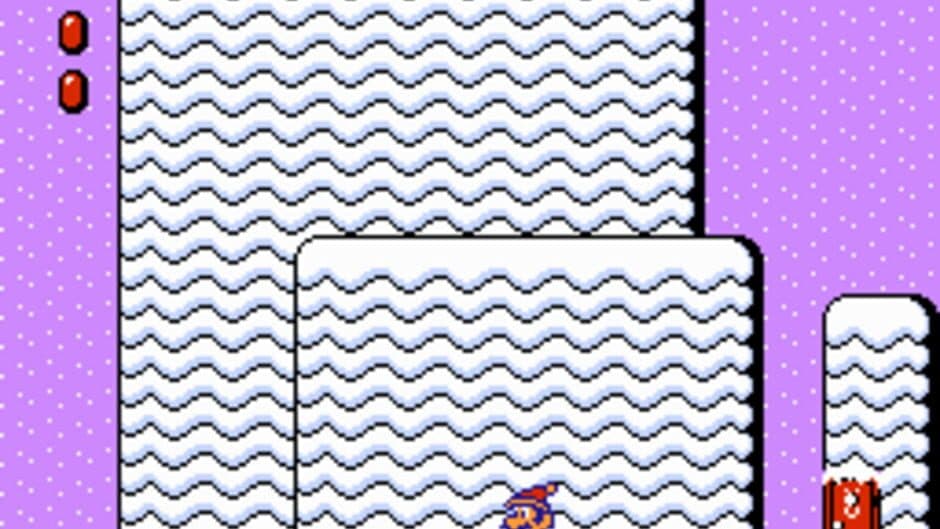 Super Mario Bros. 2 Christmas Edition screenshot 1