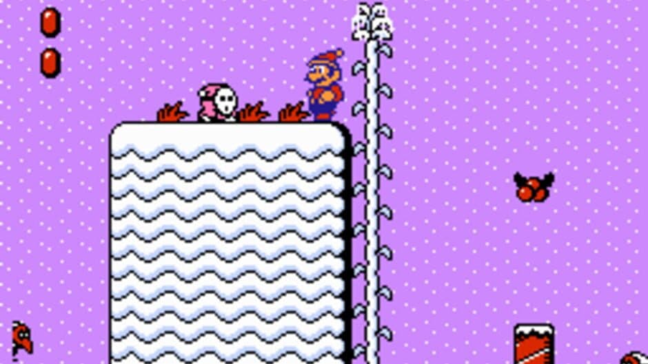 Super Mario Bros. 2 Christmas Edition screenshot 2