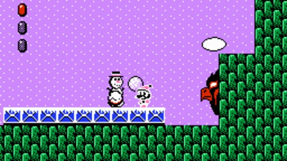 Super Mario Bros. 2 Christmas Edition screenshot 4
