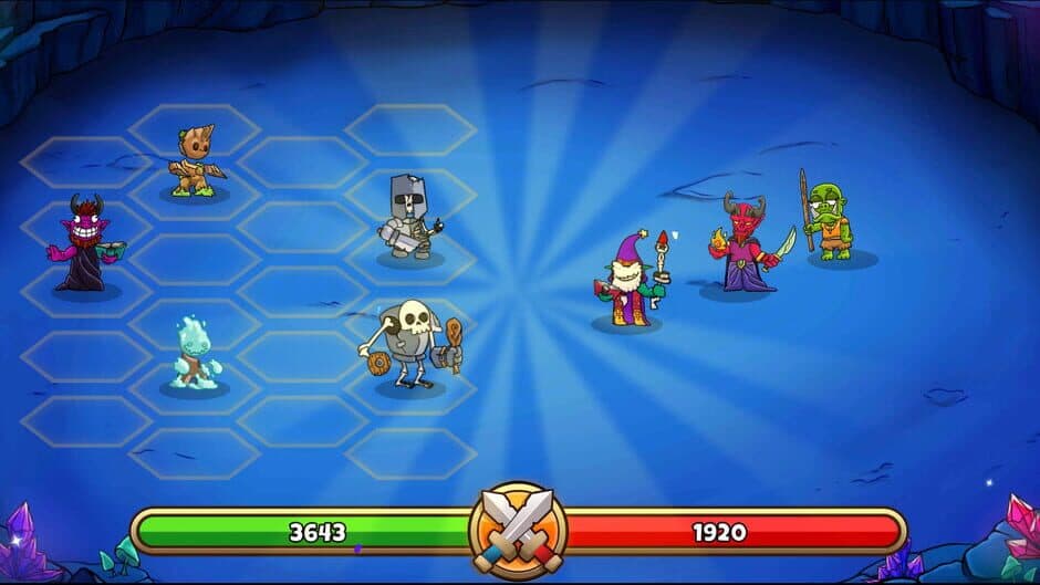 Minion Raid: Epic Monsters screenshot 4