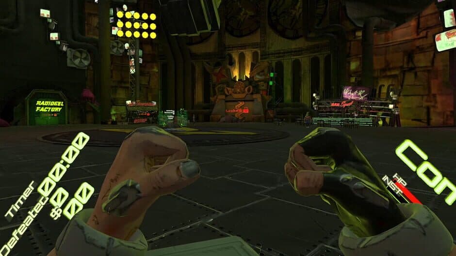 Ultrasclash V screenshot 2