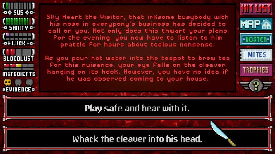 Slaughter Horse 2 screenshot 3
