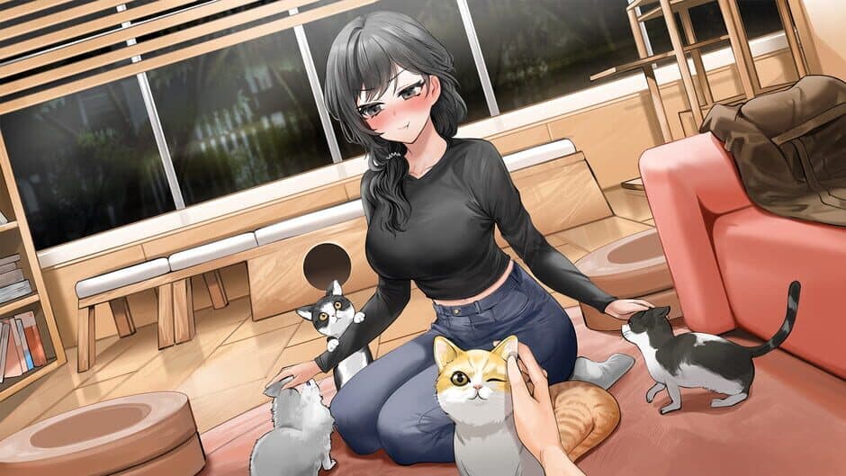 Yusetsu screenshot 1