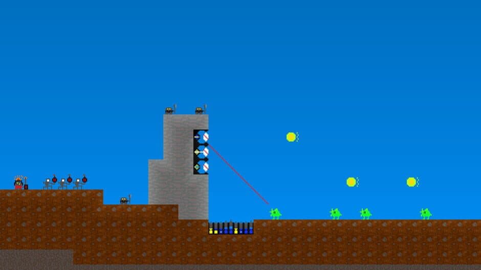 Cube Chaos screenshot 1