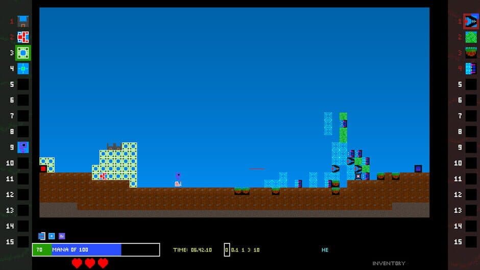 Cube Chaos screenshot 2