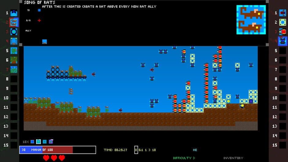 Cube Chaos screenshot 3