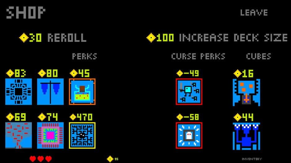 Cube Chaos screenshot 4