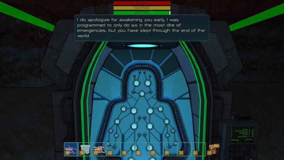 Aground Zero screenshot 3