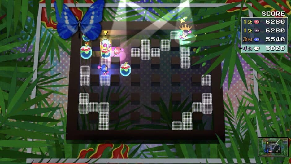 Amazing Bomberman screenshot 3